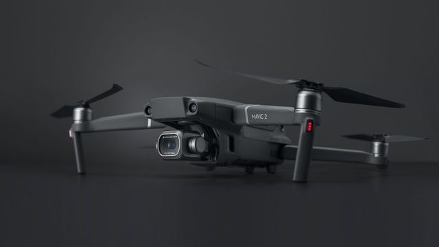 DJI apresenta novos drones voltados para profissionais de imagem aérea