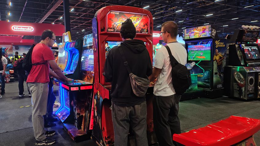 Canaltech na Brasil Game Show 2025