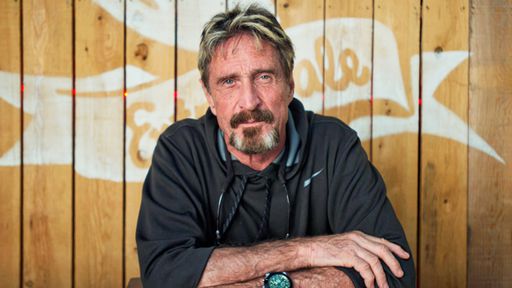 John McAfee é preso por fraude e sonegação fiscal