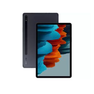 Tablet Samsung Galaxy Tab S7 com Caneta 11” 4G - Wi-Fi 256GB Android Octa-Core Câm. Dupla + Selfie [CUPOM EXCLUSIVO]