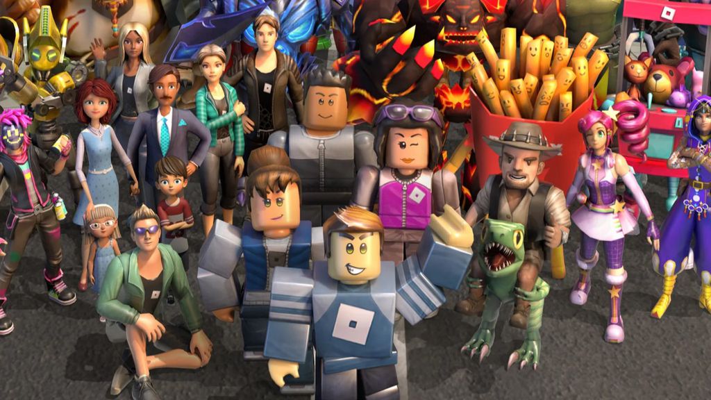 Imagem de Roblox