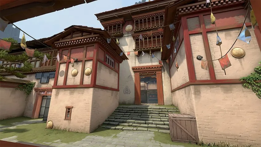 VALORANT — Refúgio