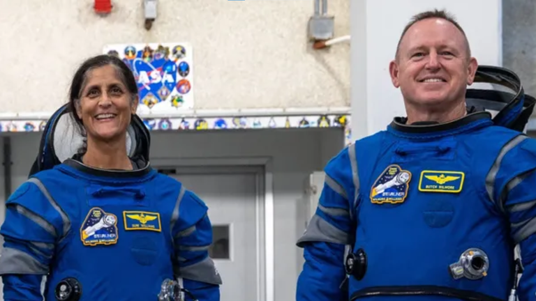 NASA tem nova previsão de retorno dos astronautas "presos" na ISS ...