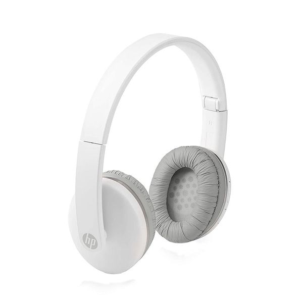 Headphone Bluetooth HP 400, Dobrável, Branco - 2ZW82AA#ABL [BOLETO]