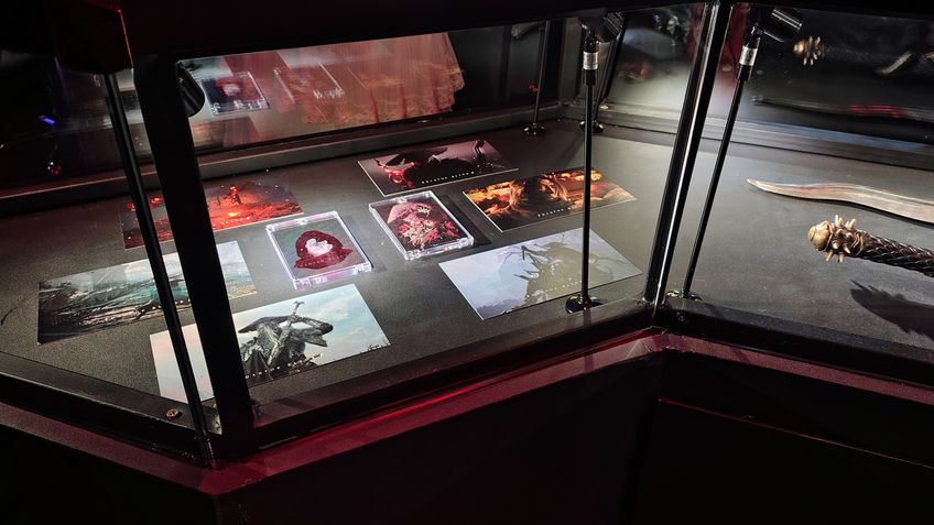 Phantom Blade 0 na gamescom latam 2026