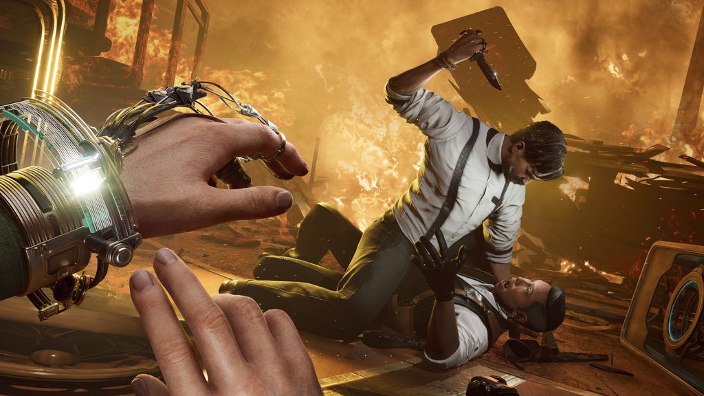 Imagem de Nobody Wants to Die