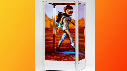 Escultura virtual do "1º humano nascido no metaverso" é vendida por R$ 156 mi