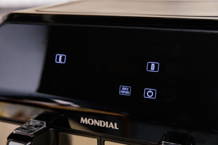 Mondial Dual Airfryer
