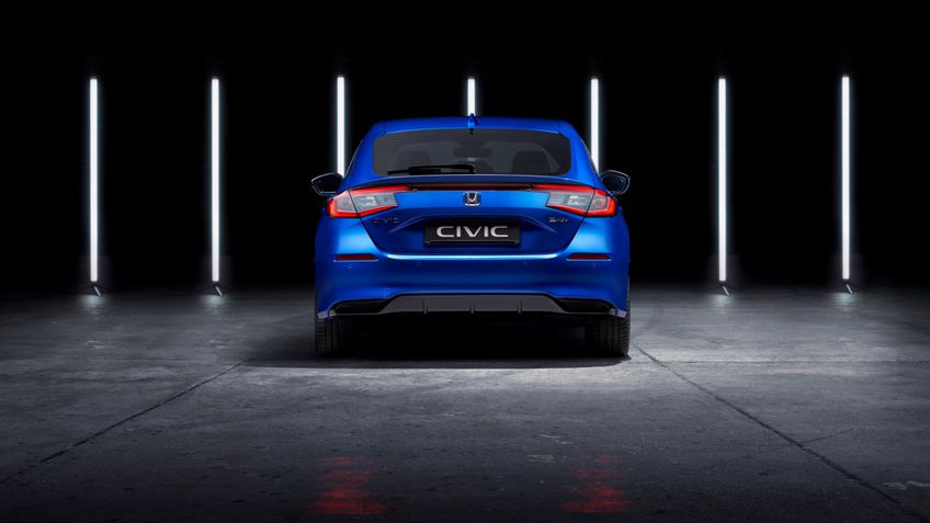 Honda Civic híbrido