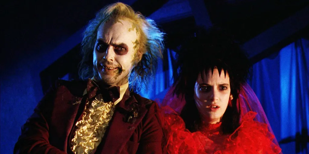 Beetlejuice vai ter que esperar um pouco mais no além para chegar aos cinemas (Imagem: Divulgação/Warner Bros)