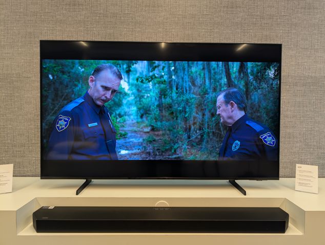 TV Samsung QLED Q7F