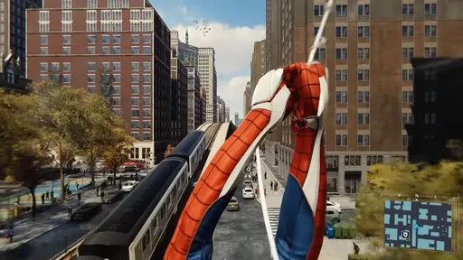Marvel's Spider-Man ganha mod com visão em primeira pessoa
