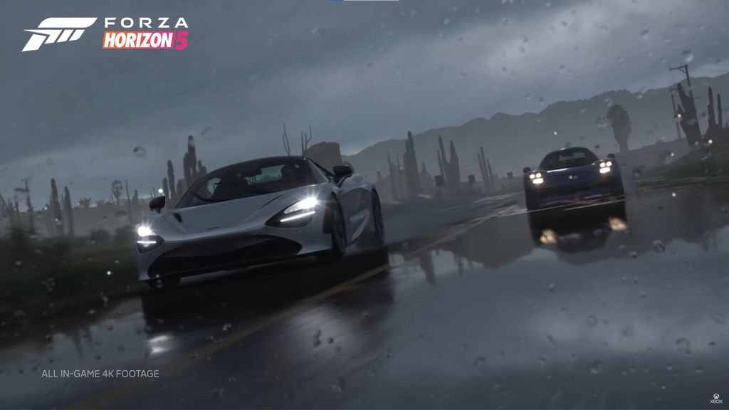 Preview Forza Horizon 5 | Maior, mais bonito e sem freio