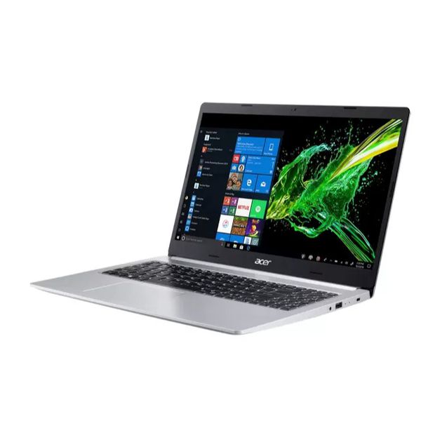 Notebook Acer Aspire 5 A515-54-57EN Intel Core i5 - 8GB 256GB SSD 15,6” Full HD LED Windows 10