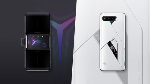 ROG Phone 5 Ultimate vs Legion Phone Duel 2: qual oferece a melhor experiência?