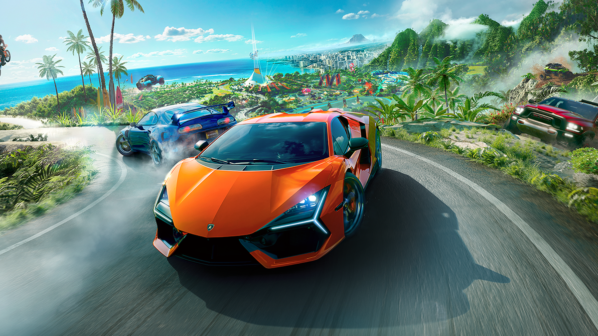 The Crew Motorfest: O que esperar do novo jogo da franquia de