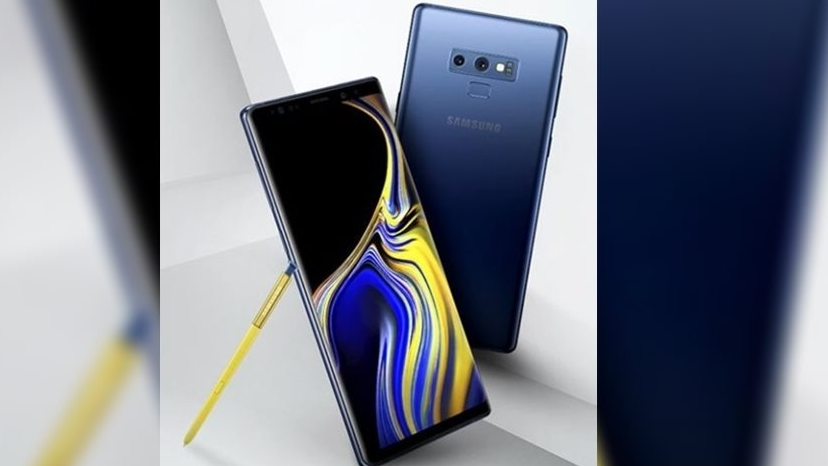 olx galaxy note 9