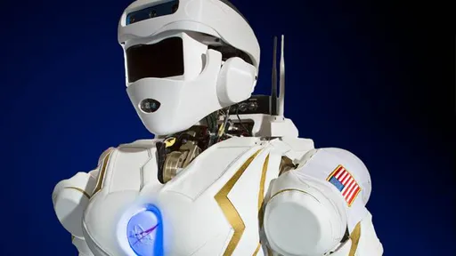NASA apresenta novo robô humanoide
