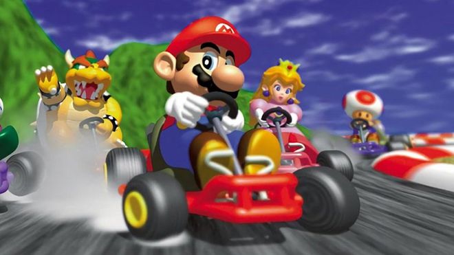 Faça login em Mario Kart Tour todos os dias e garanta prêmios (Imagem: Reprodução)