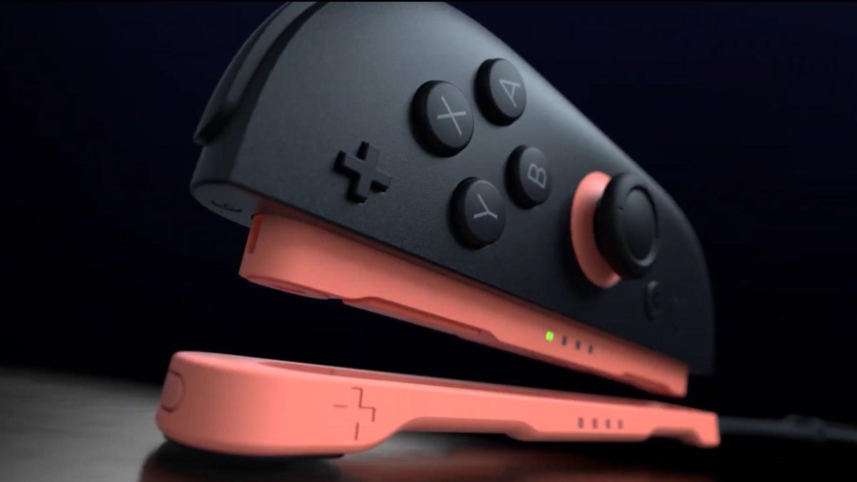 Patente da Nintendo confirma uso de Joy-Con do Switch 2 como mouse