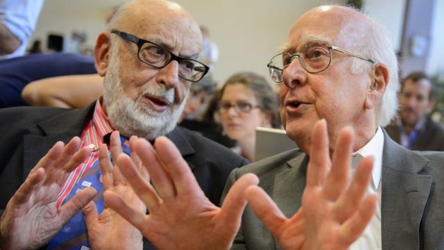 Nobel de Física vai para britânico e belga que descobriram o Bóson de Higgs