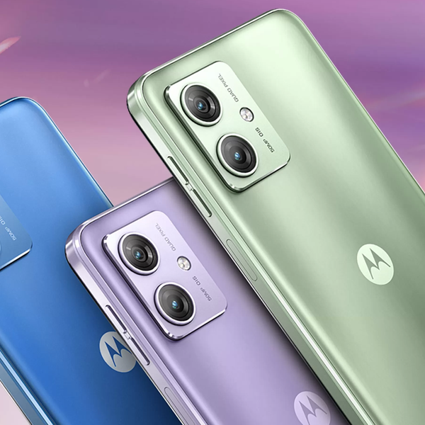 Moto G64 terá processador inédito e grande bateria de 6.000 mAh