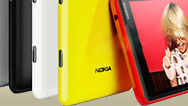 Imagens dos novos smartphones Nokia com Windows Phone 8 vazam na internet