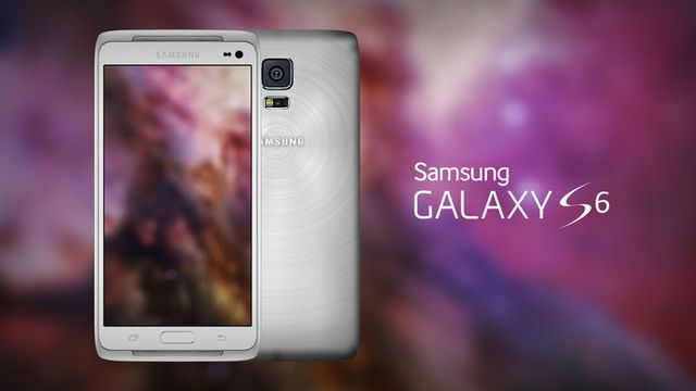 Samsung divulga teaser da câmera do Galaxy S6