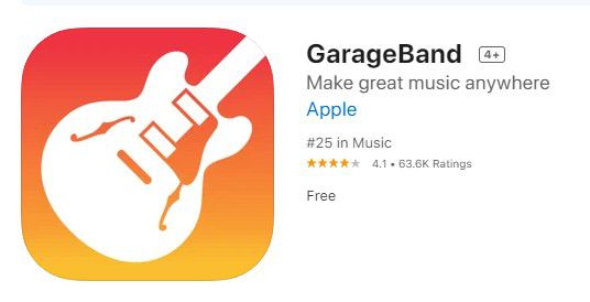 O app de música tem se saído bem com milhares de reviews positivos (Imagem: Captura de tela/Canaltech)