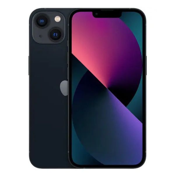 Apple iPhone 13 512GB Meia-noite Tela 6,1” 12MP [CUPOM]