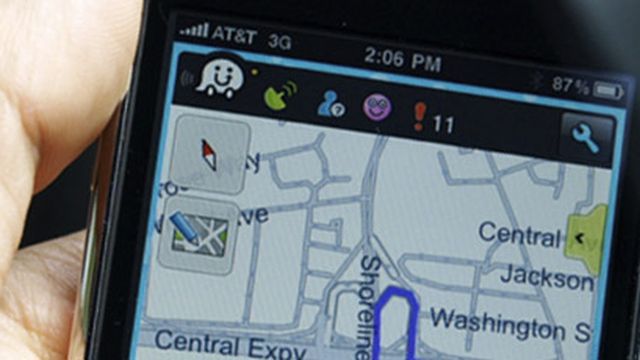 Waze libera gravador de Voz para dispositivos iOS