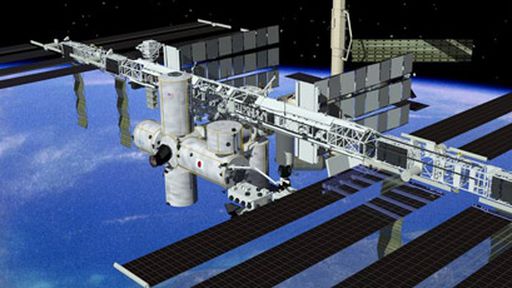 Astronautas assistem aos Jogos Olímpicos 2012 diretamente do espaço