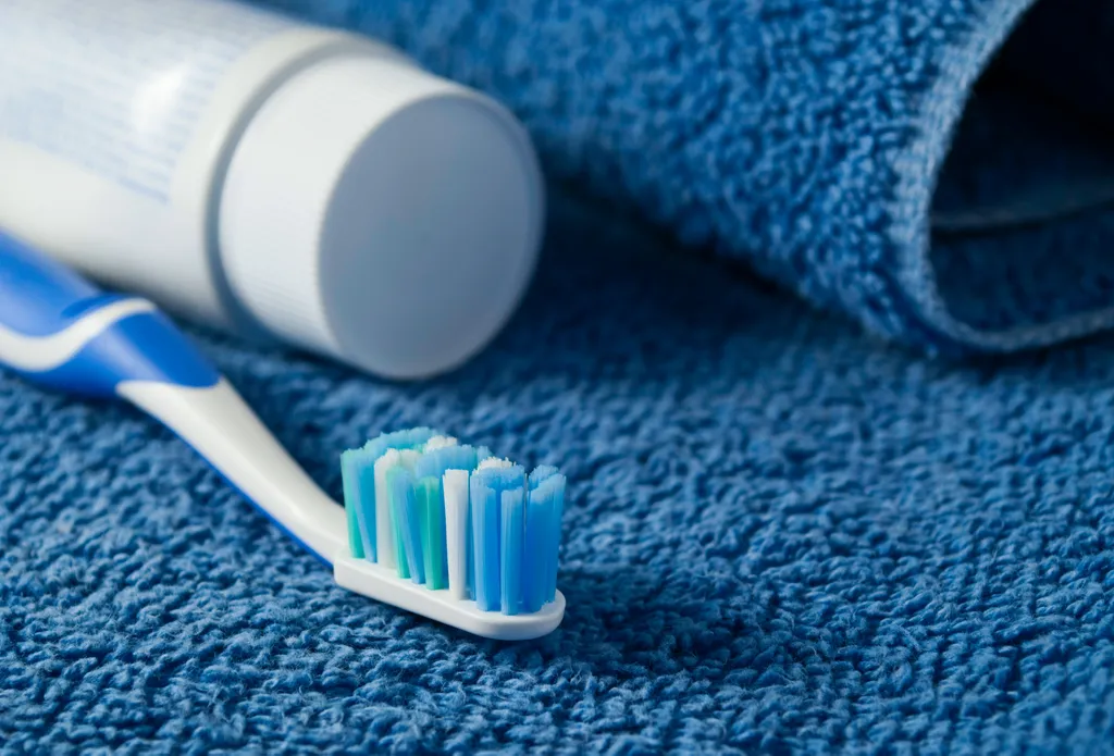 Estudo da USP aponta importância de uma escova de dentes adequada (Imagem: sergign/envato)