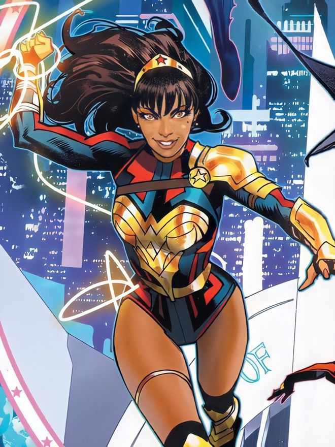 Conheça Yara Flor, a nova Mulher-Maravilha brasileira nas HQs da DC Comics 