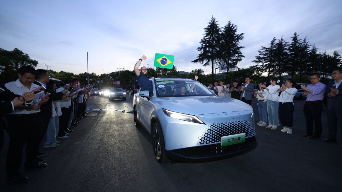 De Shanghai a Wuhu: CT Auto conta como é dirigir no trânsito da China