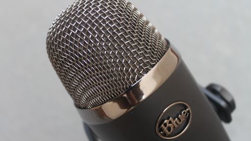 blue snowball microphone boost