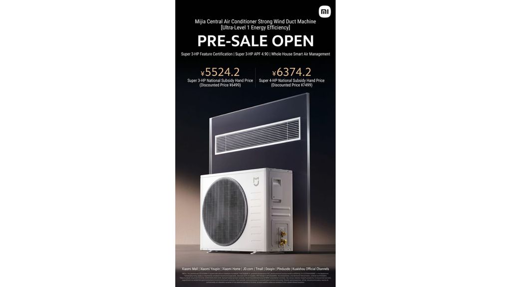 Ar-condicionado Xiaomi