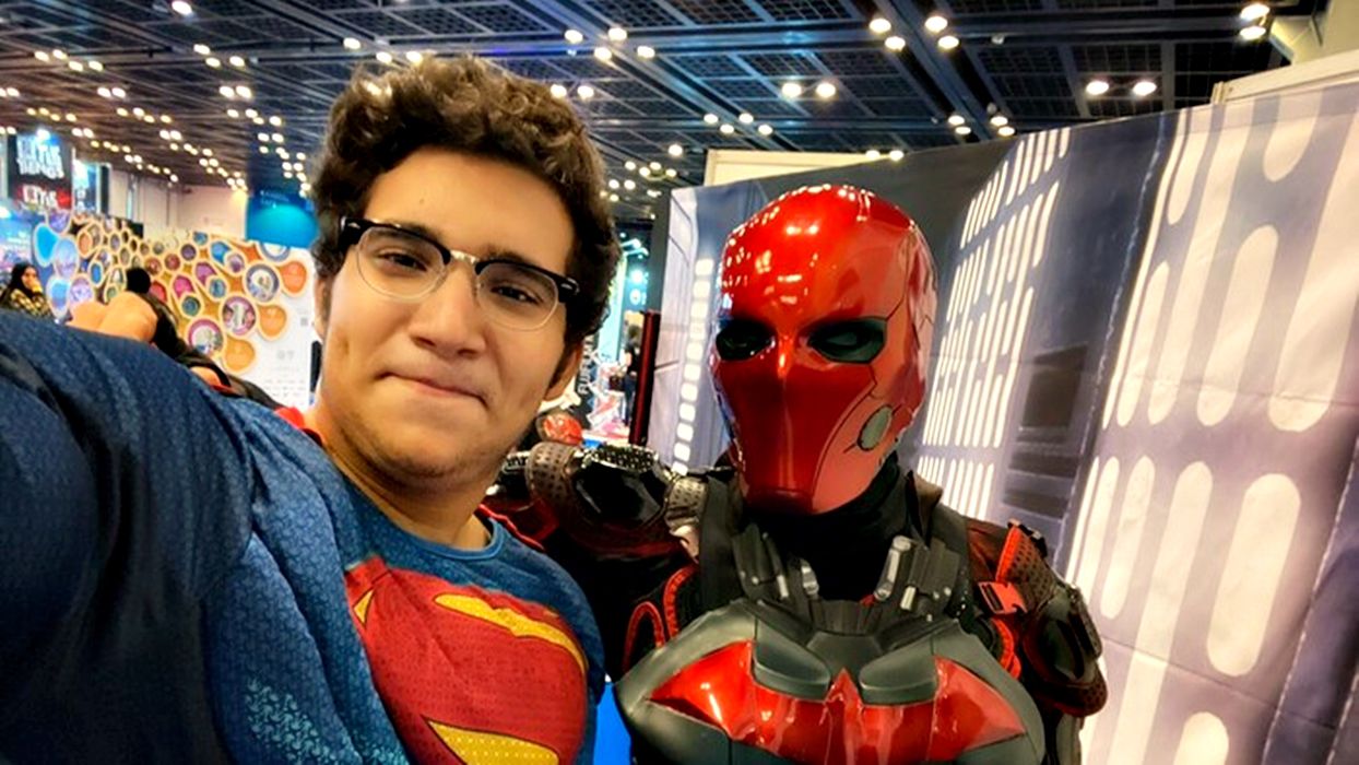 ou seja, provavelmente nunca teremos cosplays masculinos :D