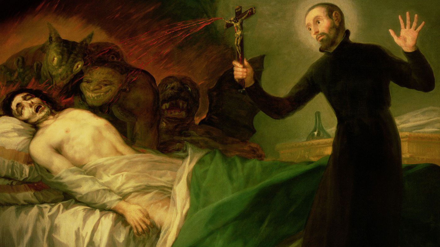 Curso de exorcismo do Vaticano ensina como expulsar demônios com