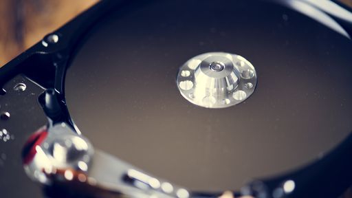 Disco rígido feito com grafeno pode armazenar 10x mais dados