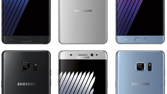 Samsung apresentará Galaxy Note7 em evento no início de agosto