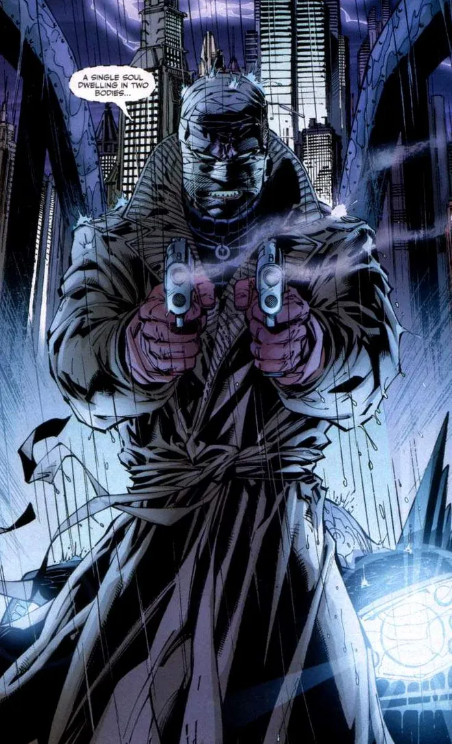The Batman joga na cara do público o nome do vilão Silêncio (Imagem: Reprodução/DC Comics)