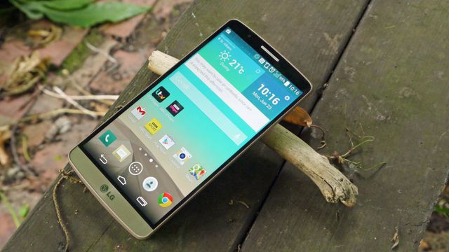 LG G4 terá tela curvada e quer rivalizar com o Galaxy S6