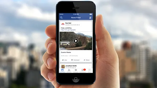 85% dos vídeos no Facebook são assistidos sem som