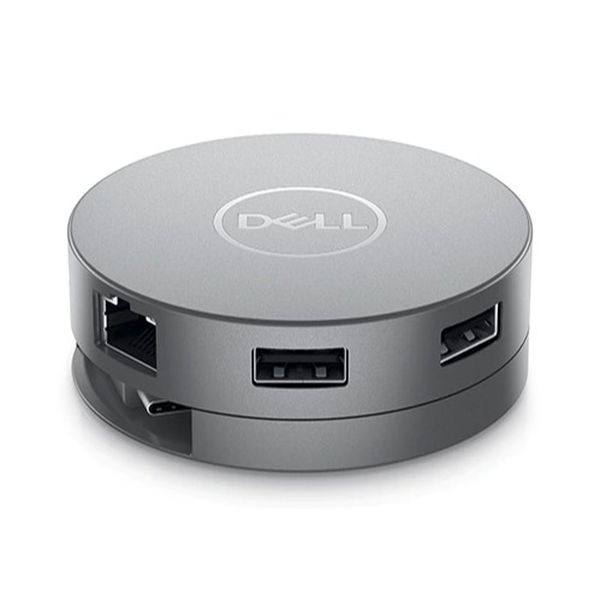 Adaptador portátil Dell USB-C — DA310 [CUPOM]