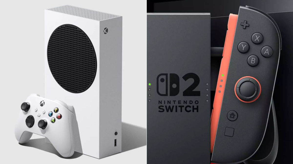 Switch 2 pode receber qualquer jogo que rode a 60 FPS no Xbox Series S; entenda