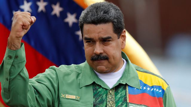 Instagram não tirou selo de verificação de Maduro, pois ele nunca o teve