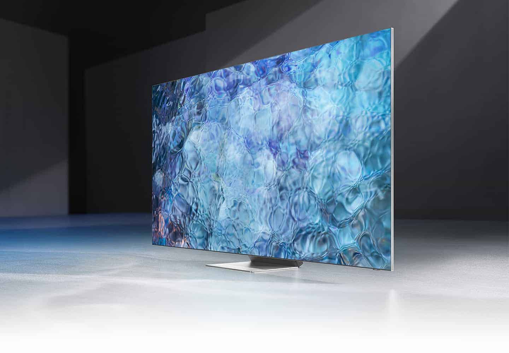 Próximas televisões da Samsung deverão ser produzidas com auxílio do Sync-OLED (Imagem: Divulgação/Samsung)