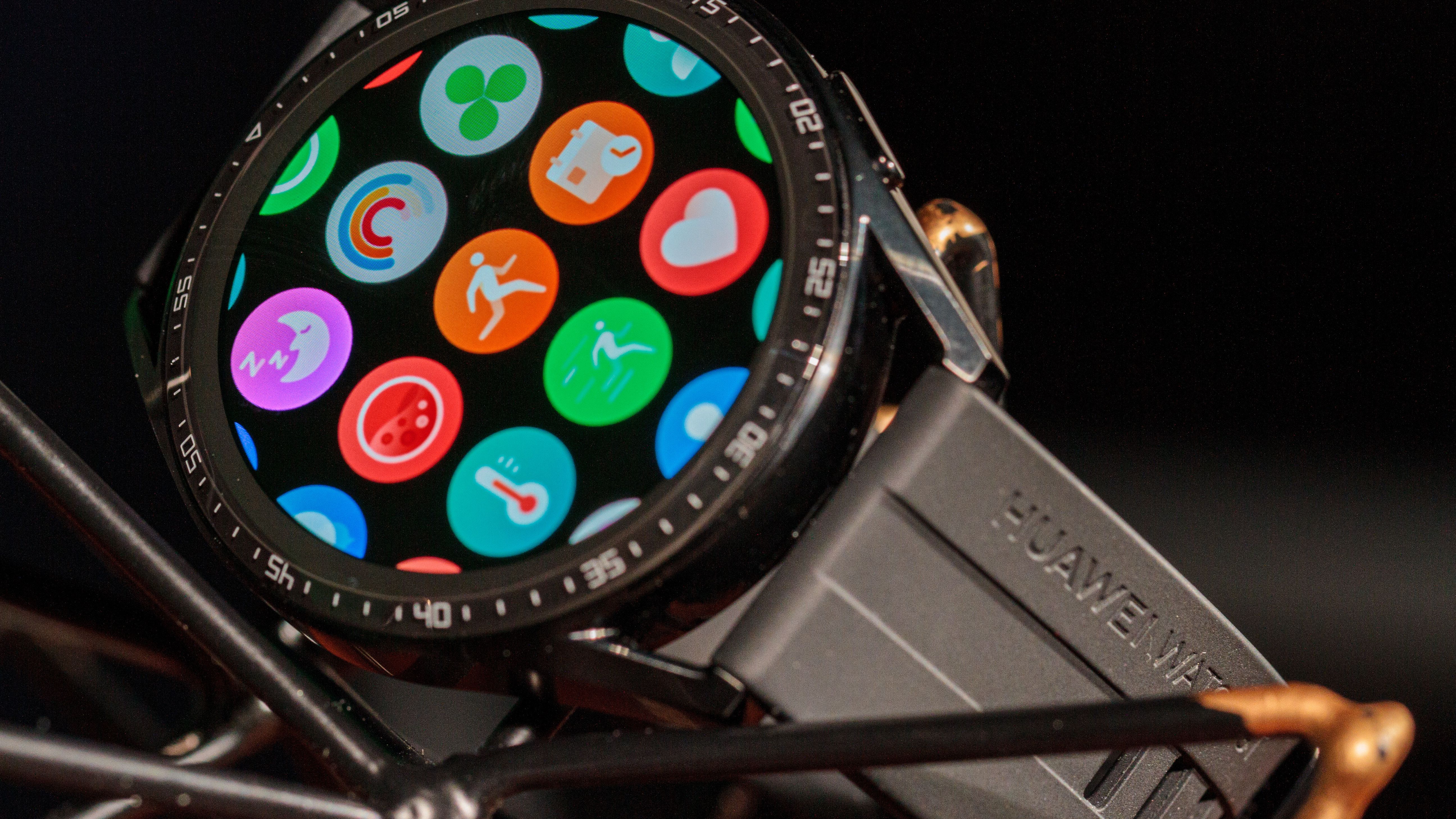 Review Huawei Watch GT 3 Smartwatch t o limitado como bonito