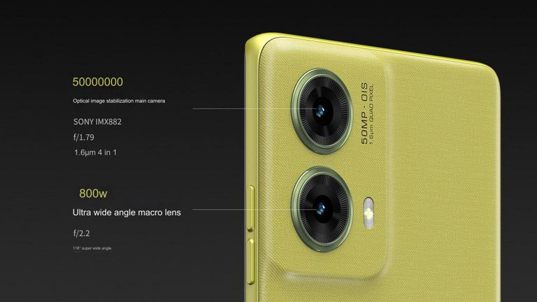 Motorola Lanza el Posible Moto G85 en China con 12 GB de RAM